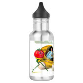 Inkomsten van de Vege-Mannen Waterfles (Links)