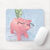 Inkomstenbelasting Varkens Muismat (Met muis)