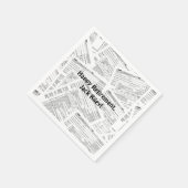 Inkomstenbelastingformulier 1040 Pensioenuitkering Servet (Hoek)