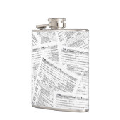 Inkomstenbelastingformulieren Heupfles (Links)