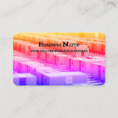 Inkoop groothandel visitekaartje (Voorkant)