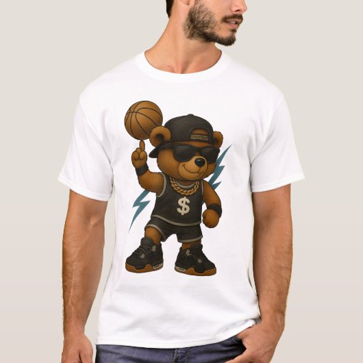 InkPlay Helden T-shirt (Voorkant)