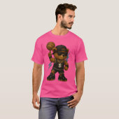 InkPlay Helden T-shirt (Voorkant volledig)