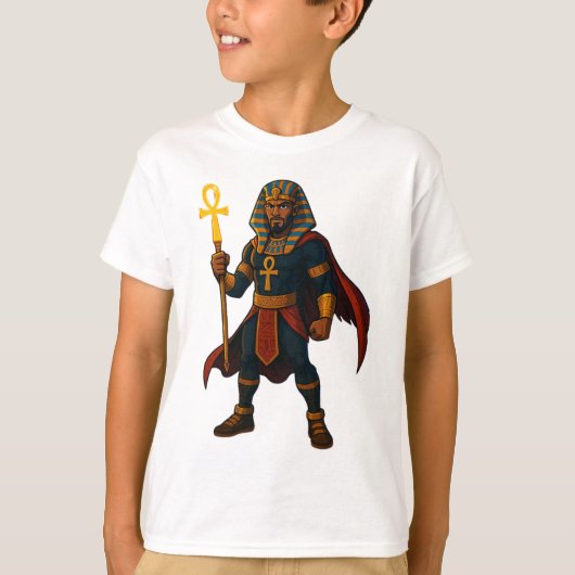 InkPlay Helden T-shirt (Voorkant)