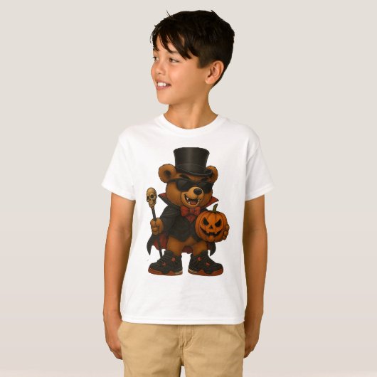 InkPlay Heroes T-shirt (Voorkant volledig)