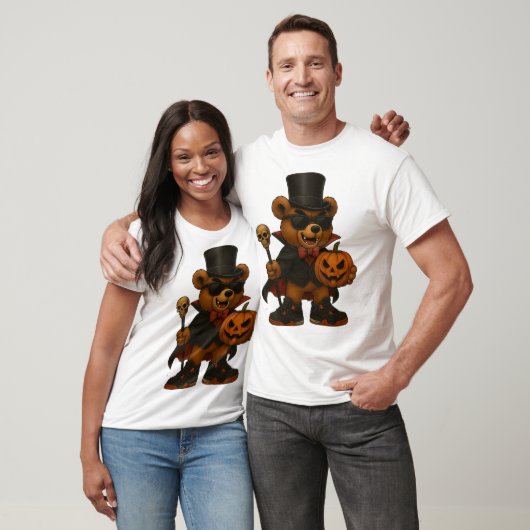 InkPlay Heroes T-shirt (Unisex)