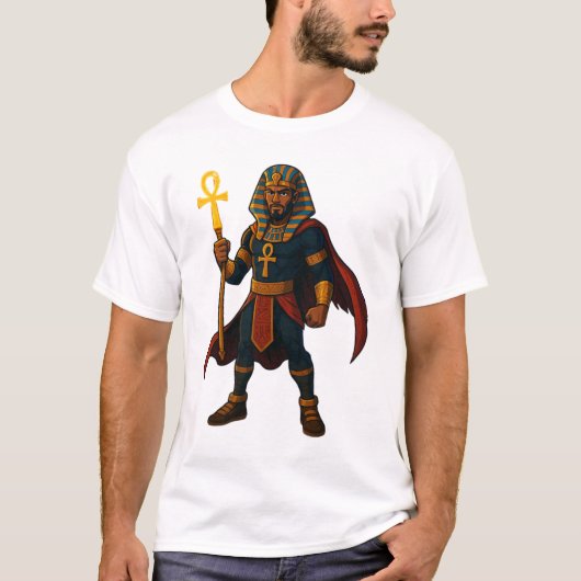 InkPlay Heroes T-shirt (Voorkant)