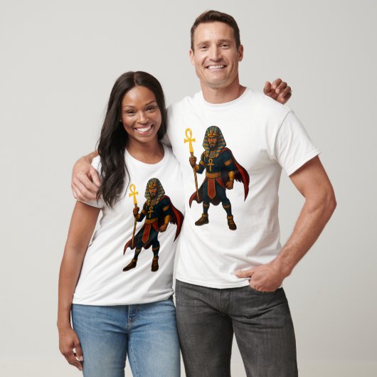 InkPlay Heroes T-shirt (Unisex)