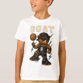 InkPlay Heroes T-shirt (Voorkant)