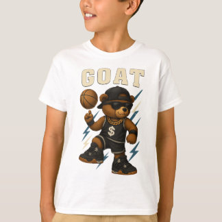 InkPlay Heroes T-shirt