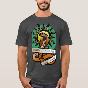 INKStyle Martell Unofficial Words T-shirt