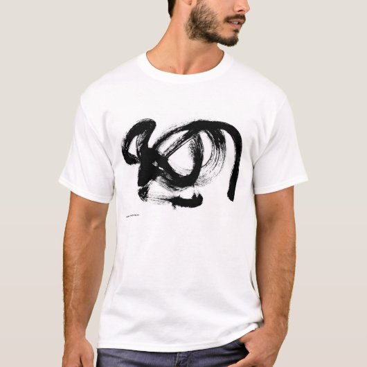 inkt 9 t-shirt (Voorkant)