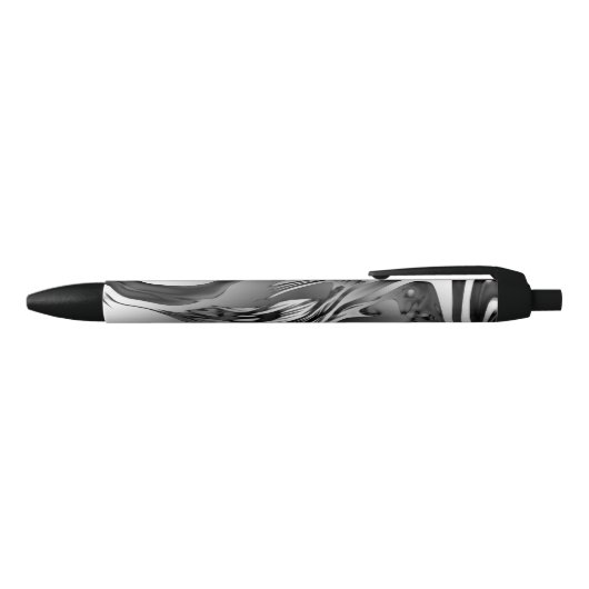 Inkt Abstract Design Pen (Bovenkant)