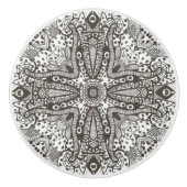 Inkt Art Ceramic Dep Pull Knop (Voorkant)