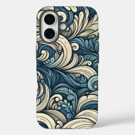 Inkt Art Elegance Telefoonhoesje iPhone 16 Hoesje