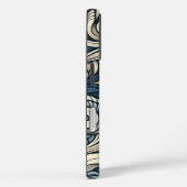 Inkt Art Elegance Telefoonhoesje Case-Mate iPhone Case (Achterkant / Rechts)