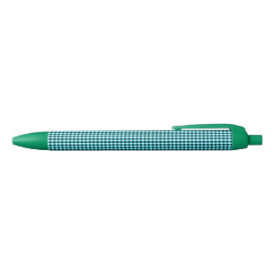 Inkt en Aqua Geometrie :Gecontroleerd Aqua en Zwar Blauwe Inkt Pen