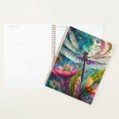 Inkt en Pen Waterverf Dragonfly Planner (Display)