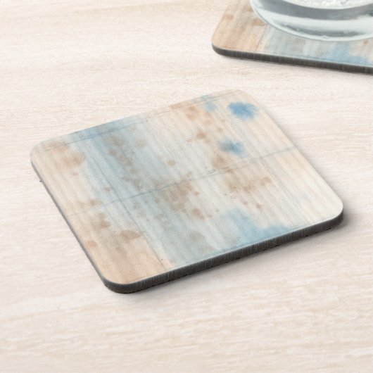 Inkt- en theezakpapier onderzetter (Linkerzijde)