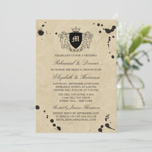 -inkt-gordijn-monogram-rust-repetitie kaart (Staand voorkant)