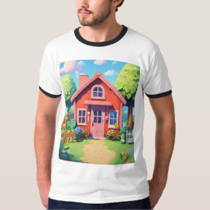 Inkt & Imprint Art in Motion Skin Deep Design Tatt T-shirt