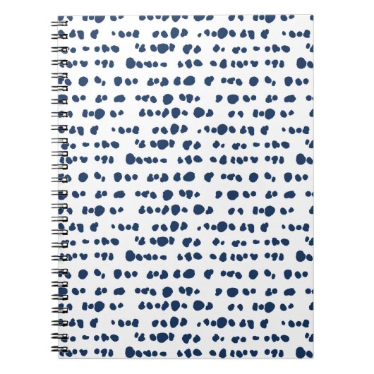 Inkt - Indigo Notitieboek (Voorkant)