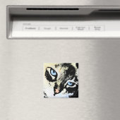 Inkt Kat Magneten (Insitu (Vaatwasser))