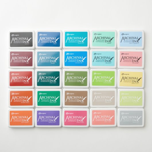 Inkt Kussen (Voorkant)