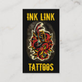 Inkt Link Visitekaartje3 Visitekaartje (Achterkant)