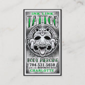 Inkt Link Visitekaartje3 Visitekaartje (Achterkant)