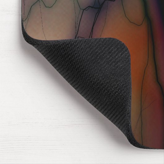 inkt mousepad muismat (Hoek)