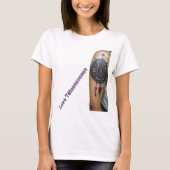 Inkt & onbevreesd Collectie T-shirt (Voorkant)