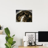 Inkt onder invloed poster (Thuiskantoor)