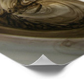 Inkt onder invloed poster (Hoek)