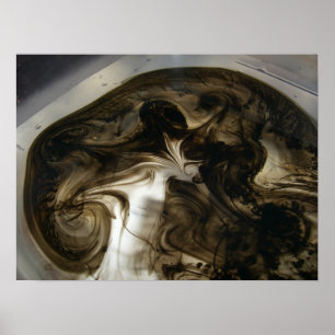 Inkt onder invloed poster