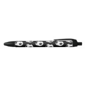 Inkt Pen-Voetbal Zwarte Inkt Pen (Bovenkant)