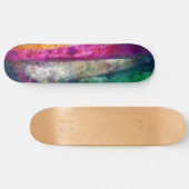 Inkt Persoonlijk Skateboard (Horizontaal)