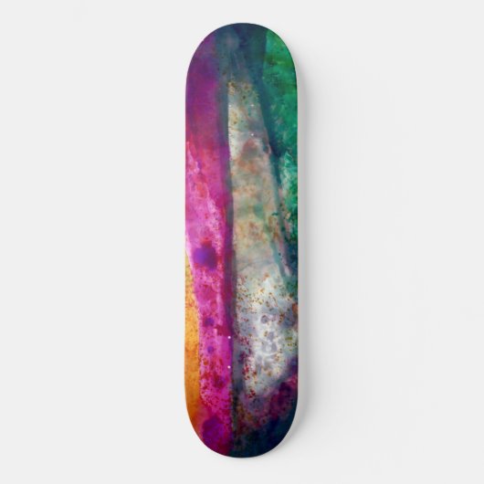 Inkt Persoonlijk Skateboard (Voorkant)
