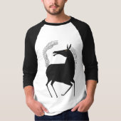 Inkt Talking Fantasy V01 PAARD T-shirt (Voorkant)