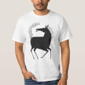 Inkt Talking Fantasy V01 PAARD T-shirt (Voorkant)