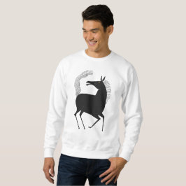 Inkt Talking Fantasy V01 PAARD Trui