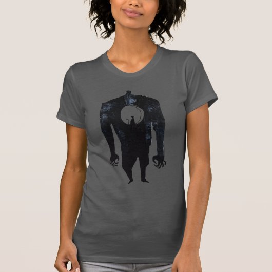 Inkt Talking Fantasy V06 Een kat uit de hel T-shirt (Voorkant)
