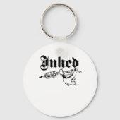 inkt Tätowierung Sleutelhanger (Voorkant)