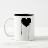 _inkt tweekleurige koffiemok (Links)