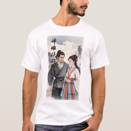 Inkt van de Legenden 1 T-shirt