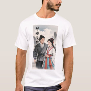Inkt van de Legenden 1 T-shirt