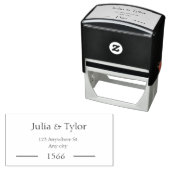 Inkt voor rubberen stempel (In situ)