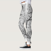 Inkt ze Leggings (Links)