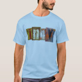 inktboomT T-shirt (Voorkant)
