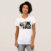 Inktcat Apparel T-shirt (Voorkant volledig)
